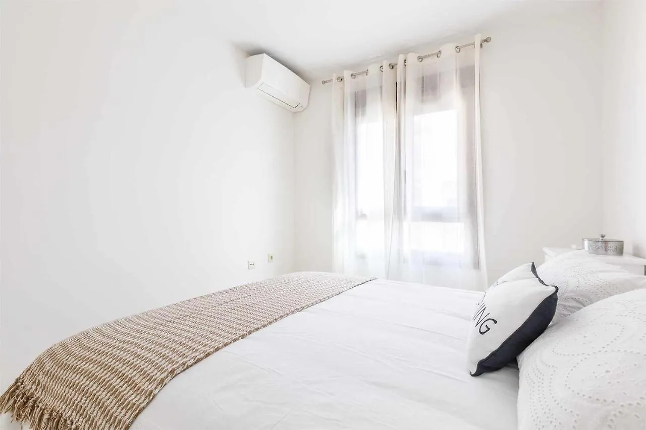 A&N Algarrobo Beach Apartamento