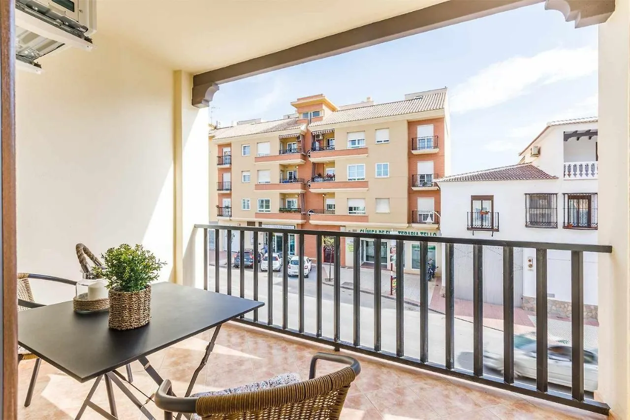 A&N Algarrobo Beach Apartamento