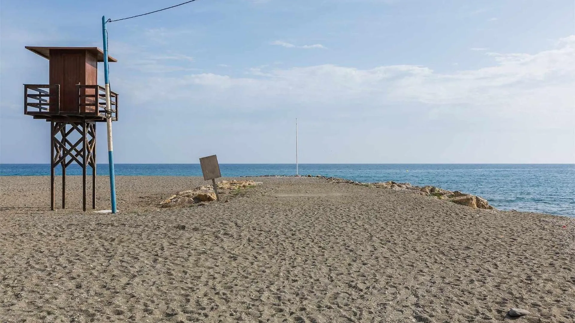 A&N Algarrobo Beach Apartamento