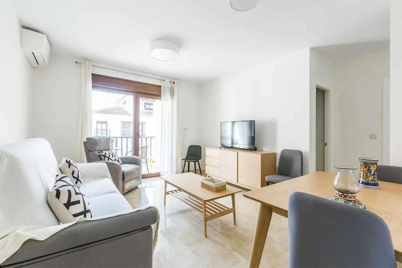 A&N Algarrobo Beach Apartment