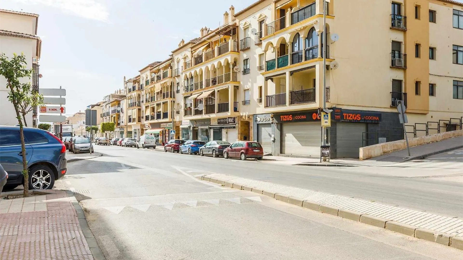 Apartment A&N Algarrobo Beach