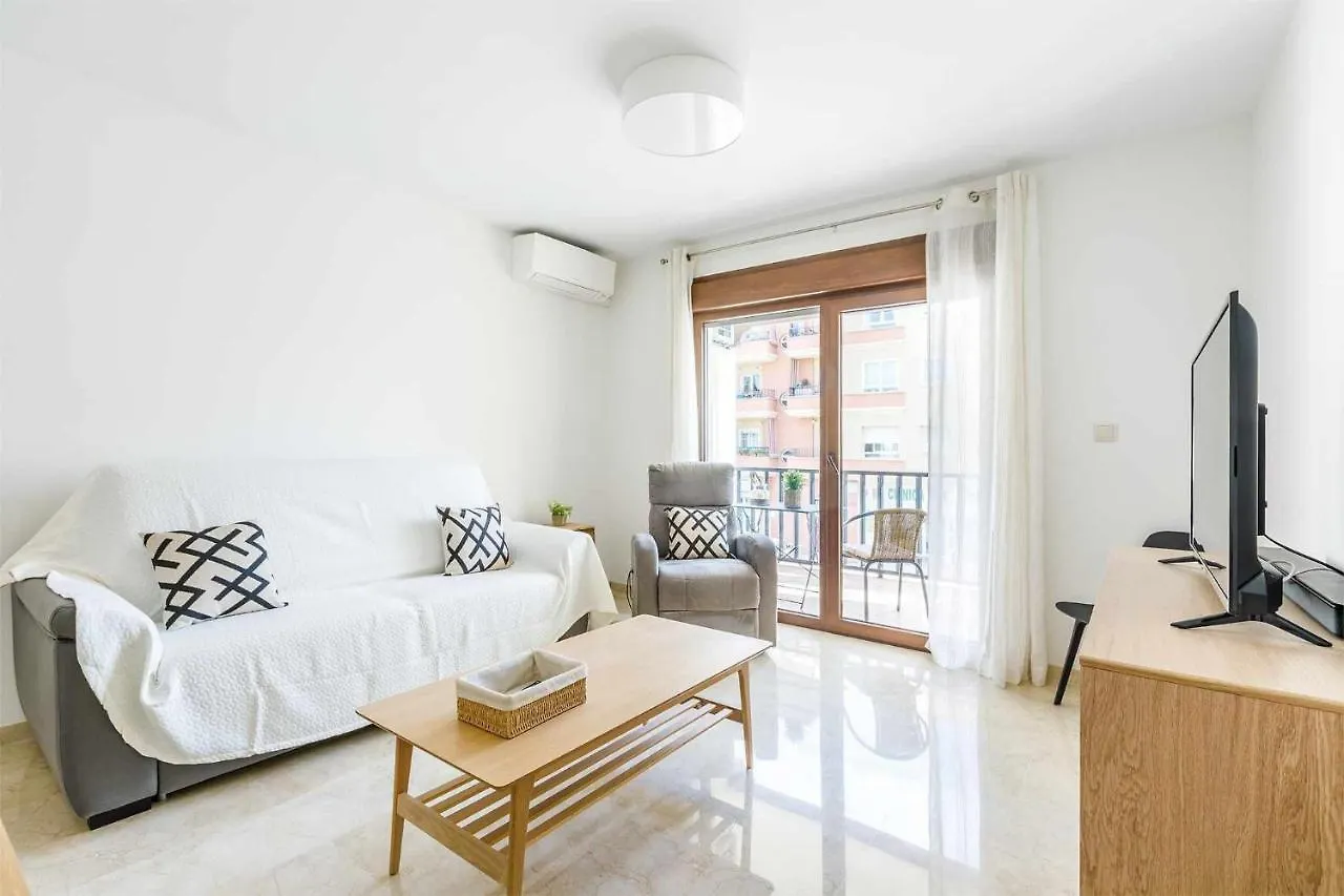 Apartment A&N Algarrobo Beach Spain