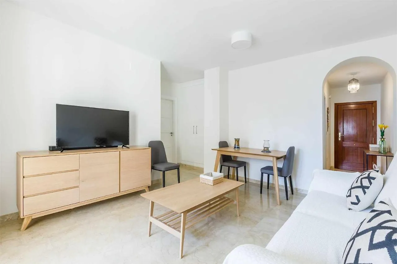 Apartment A&N Algarrobo Beach Spain
