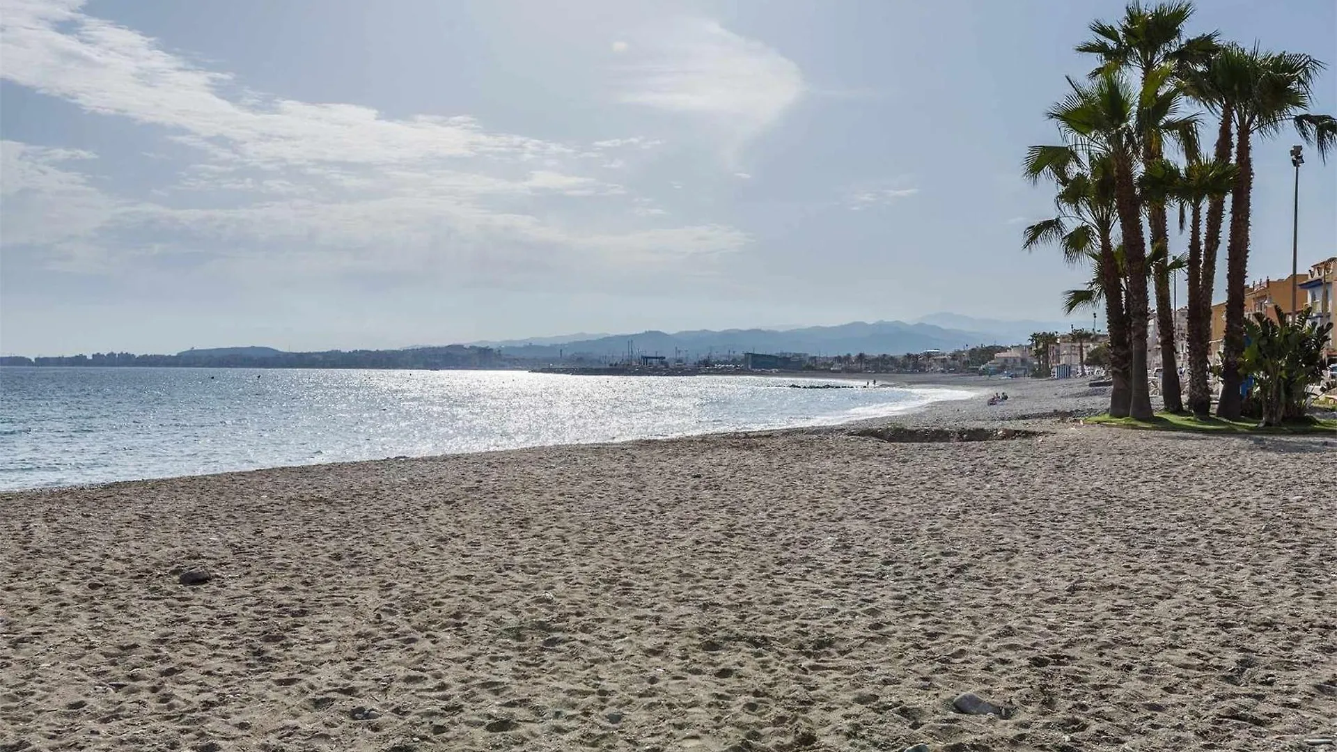 Apartment A&N Algarrobo Beach Spain